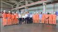 Công đoàn EVNGENCO1 thăm, tặng quà cho đoàn viên, người lao động Công ty Nhiệt điện Nghi Sơn nhân Tháng công nhân năm 2023