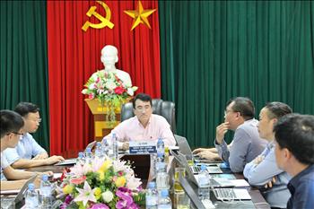Lãnh đạo EVN đặc biệt quan tâm chỉ đạo các giải pháp giảm suất tiêu hao tại CPCPNĐ Quảng Ninh 
