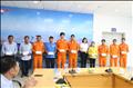 Công đoàn EVNGENCO1 thăm hỏi người lao động Công ty Nhiệt điện Duyên Hải nhân Tháng công nhân