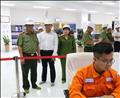 Công an tỉnh Trà Vinh và Công ty Nhiệt điện Duyên Hải thực hiện hiệu quả Quy chế phối hợp trong công tác đảm bảo an ninh, an toàn