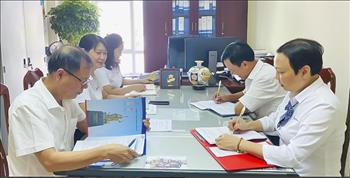 Thực thi văn hóa doanh nghiệp tại Công ty Nhiệt điện Uông Bí